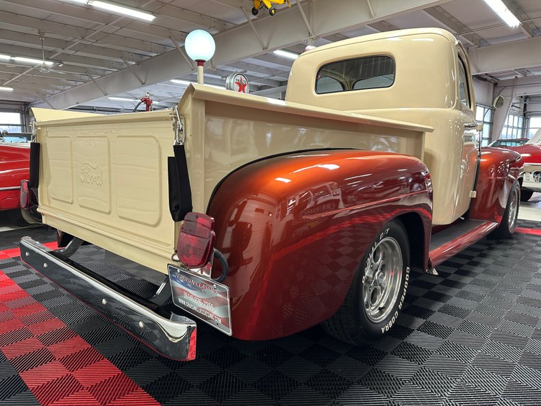 1950 Ford F-1 28