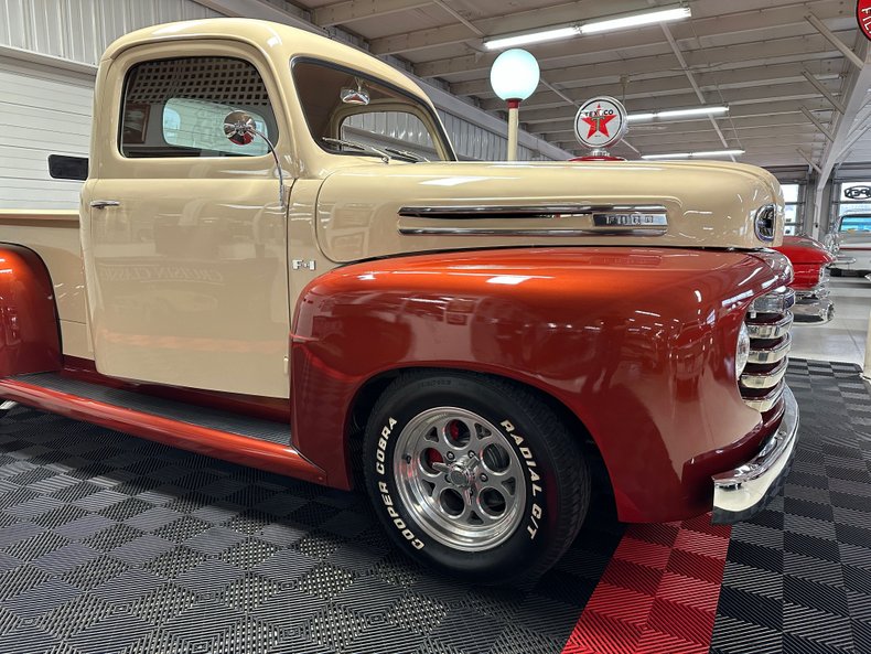 1950 Ford F-1 34
