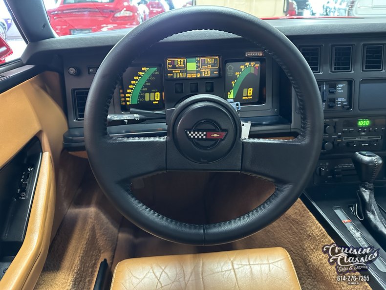 1989 Chevrolet Corvette 43