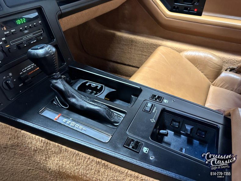 1989 Chevrolet Corvette 51