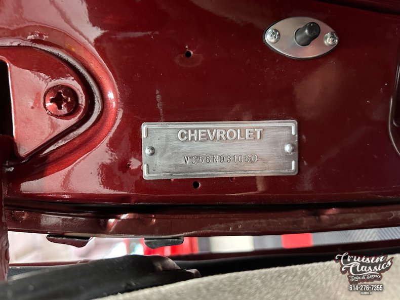 1956 Chevrolet Nomad 46
