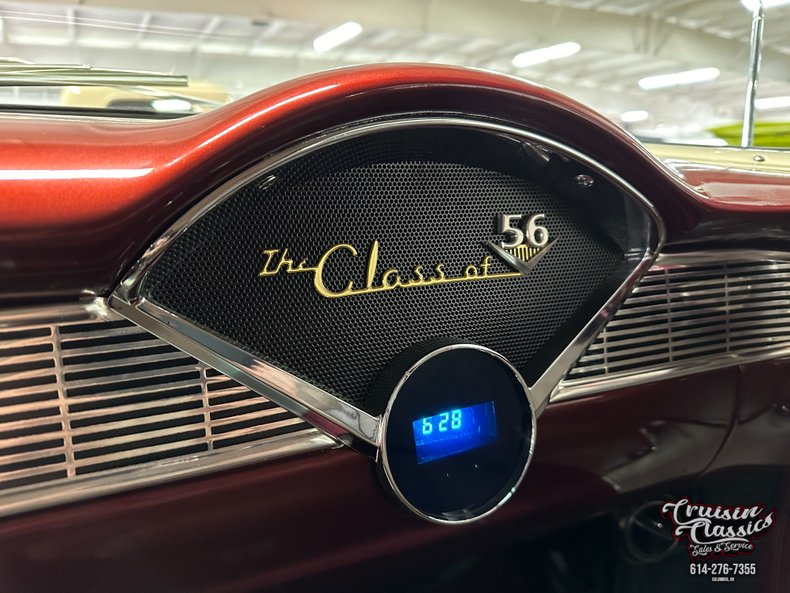 1956 Chevrolet Nomad 52