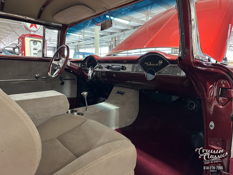 1956 Chevrolet Nomad 75