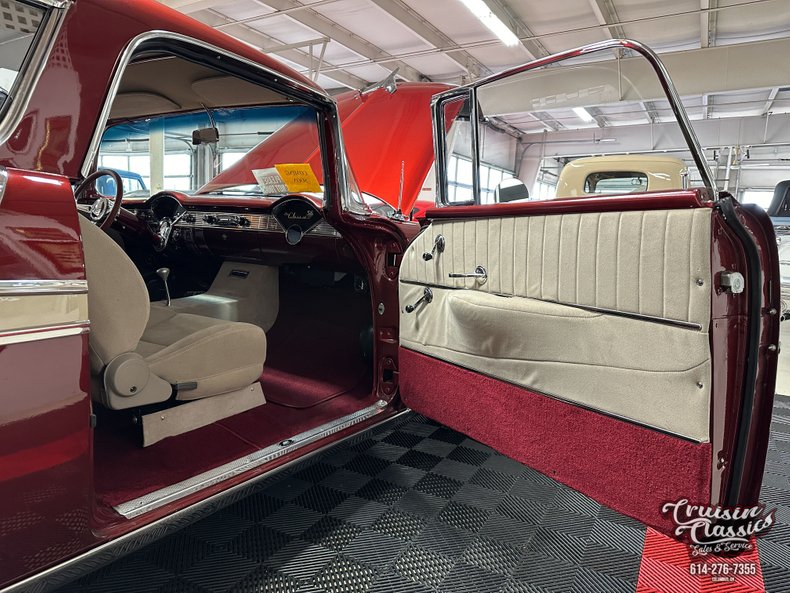 1956 Chevrolet Nomad 73