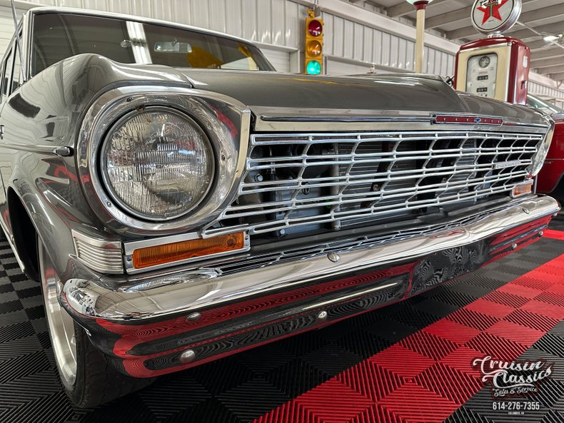 1964 Chevrolet Nova Wagon 6