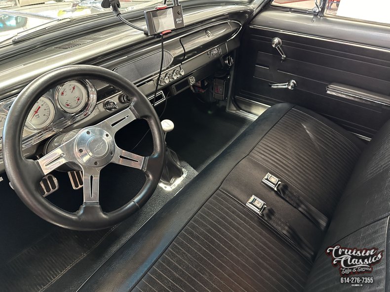 1964 Chevrolet Nova Wagon 62