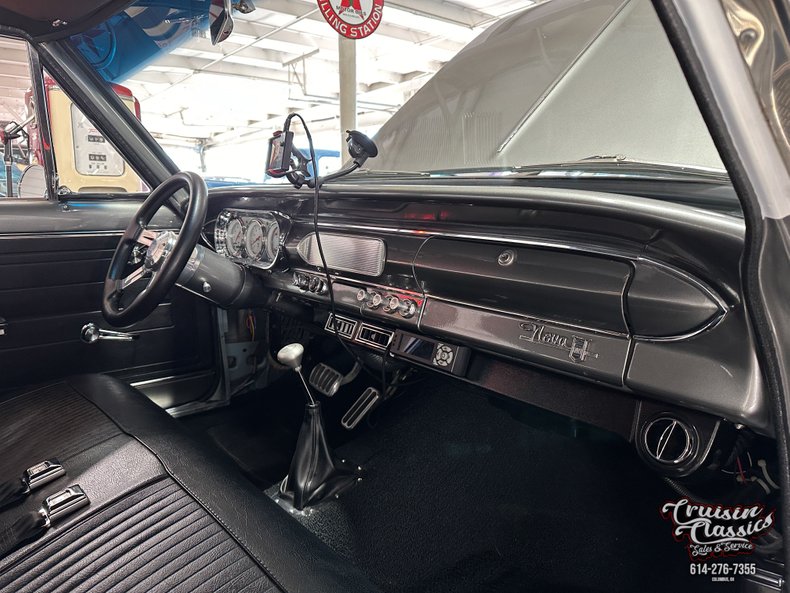 1964 Chevrolet Nova Wagon 63