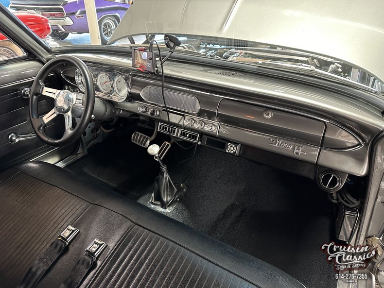 1964 Chevrolet Nova Wagon 64