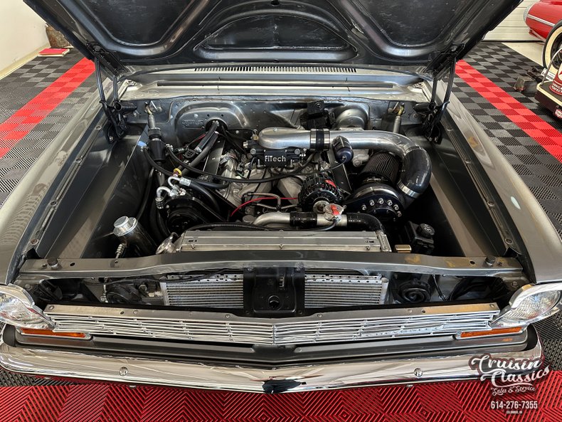 1964 Chevrolet Nova Wagon 66