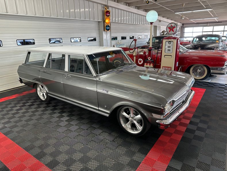 1964 Chevrolet Nova Wagon 1
