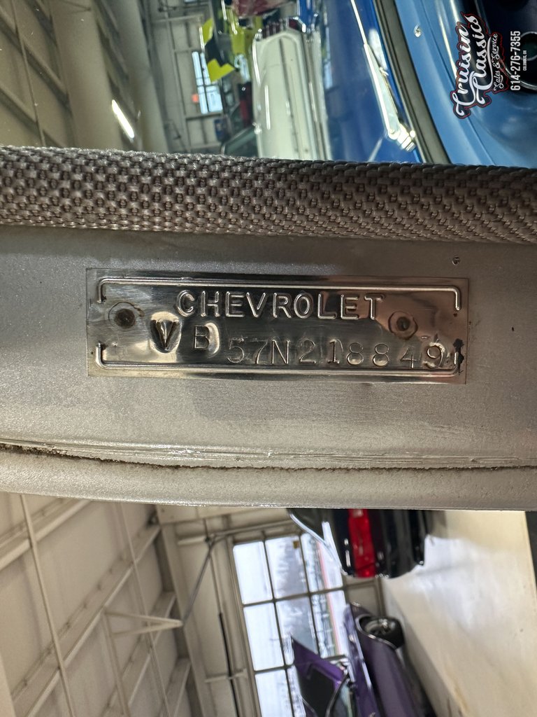 1957 Chevrolet 210 Wagon 81