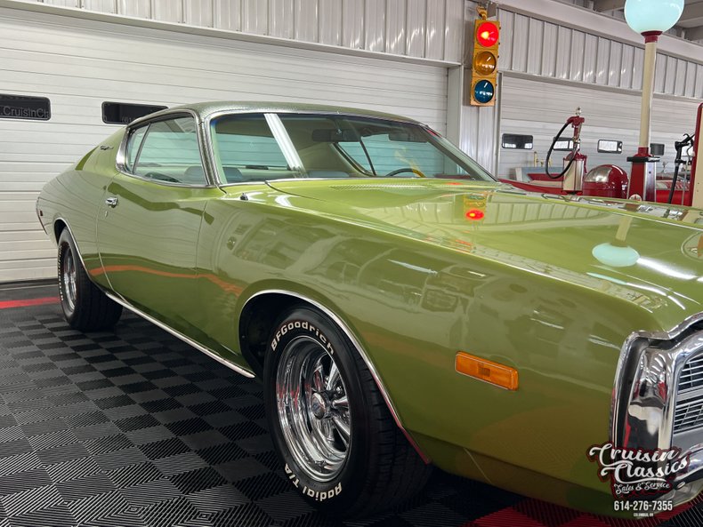 1972 Dodge Charger 4