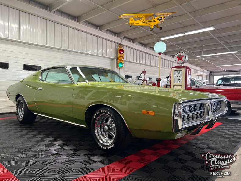1972 Dodge Charger 3