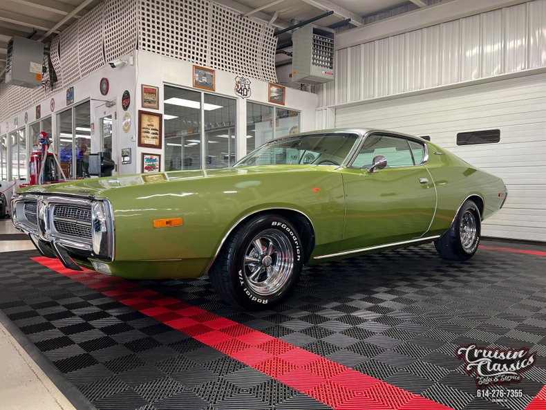 1972 Dodge Charger 10