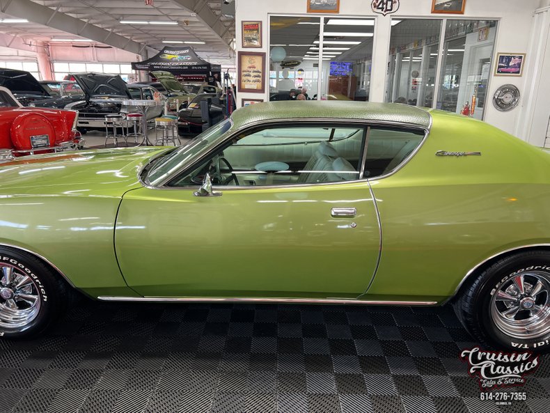 1972 Dodge Charger 16