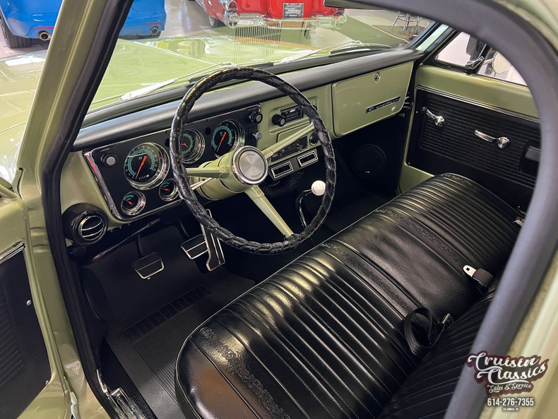 1968 Chevrolet C10 20