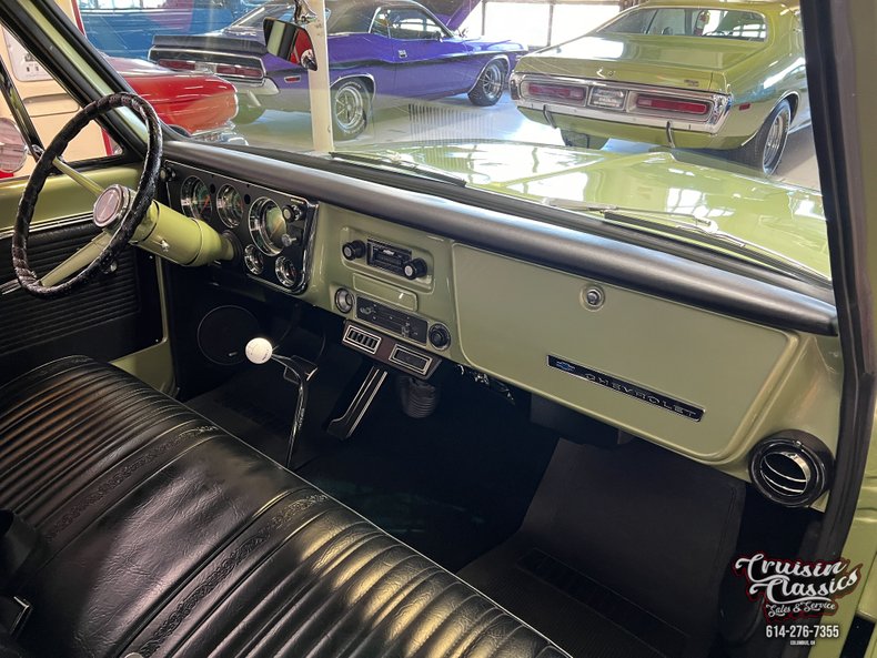 1968 Chevrolet C10 56