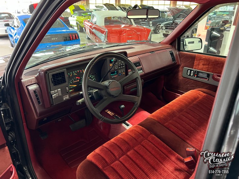 1993 Chevrolet C/K 1500 22