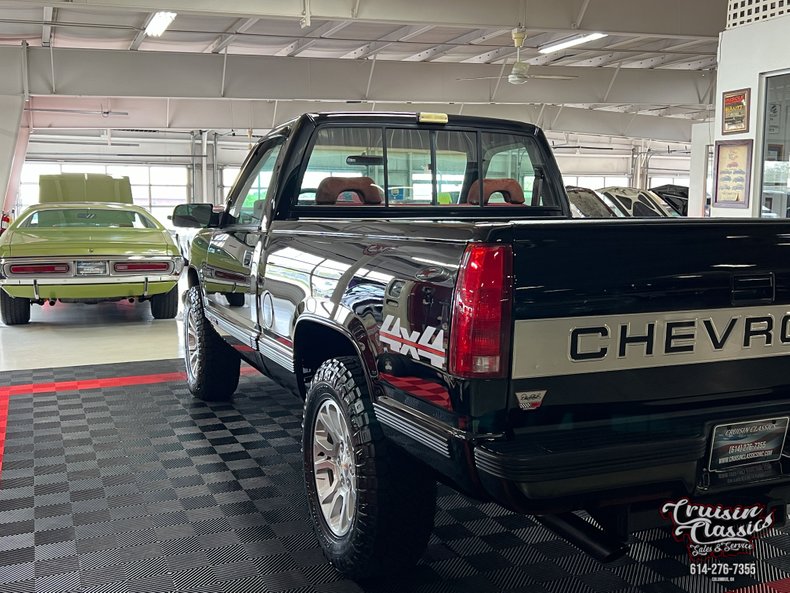 1993 Chevrolet C/K 1500 40