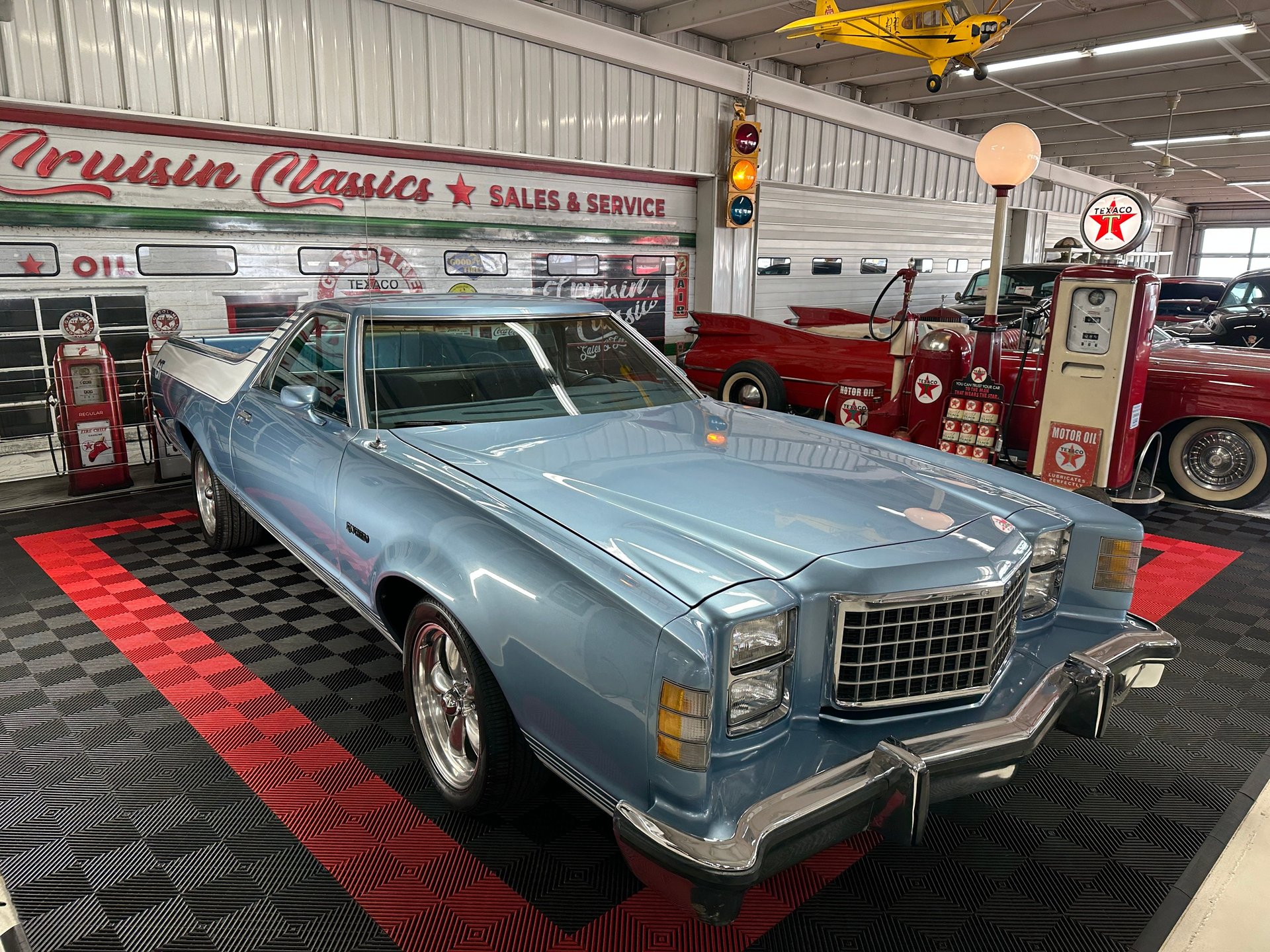 1979 Ford Ranchero | Cruisin Classics