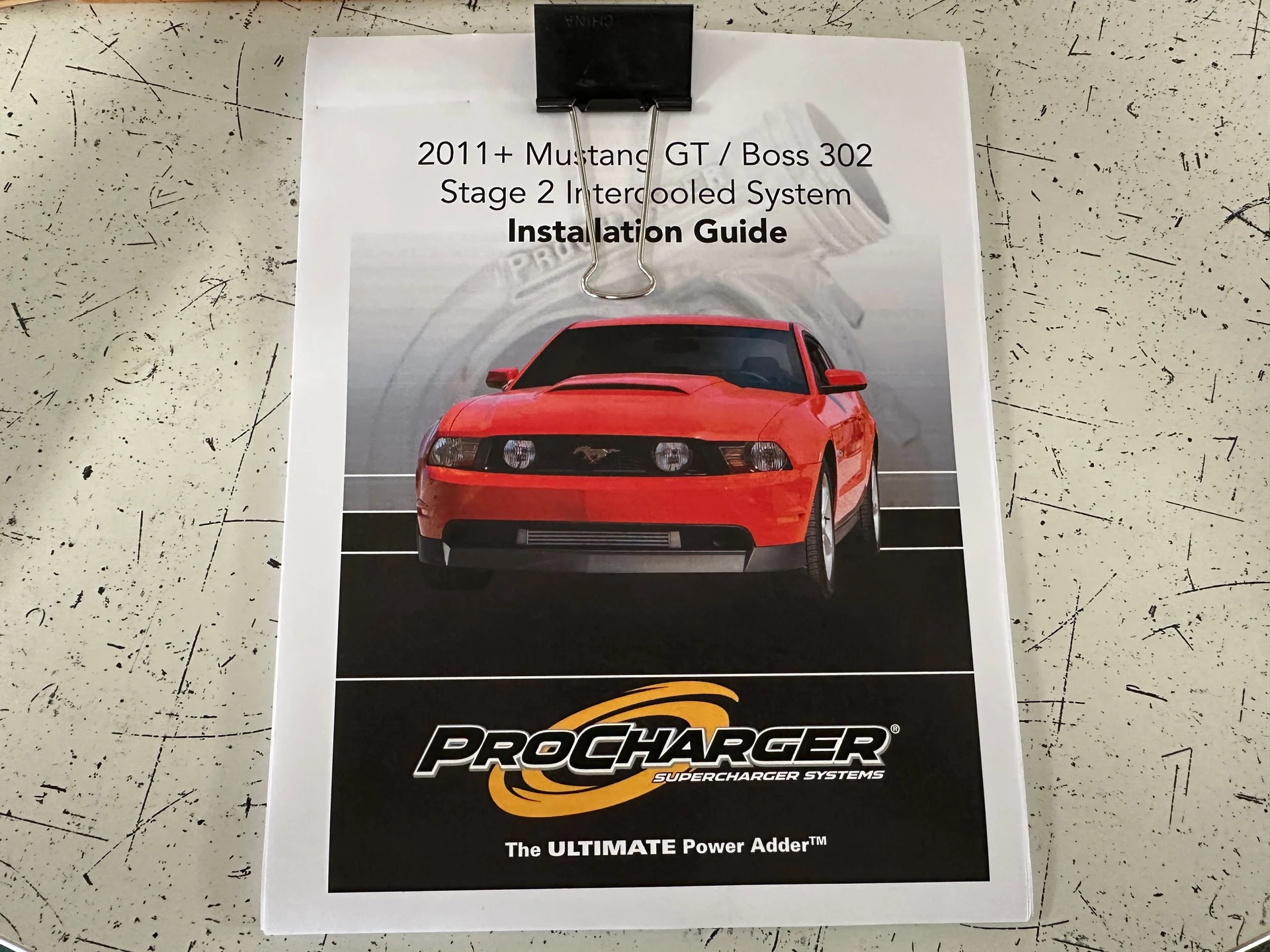 2013 Ford Mustang Boss 302 - Photo 82