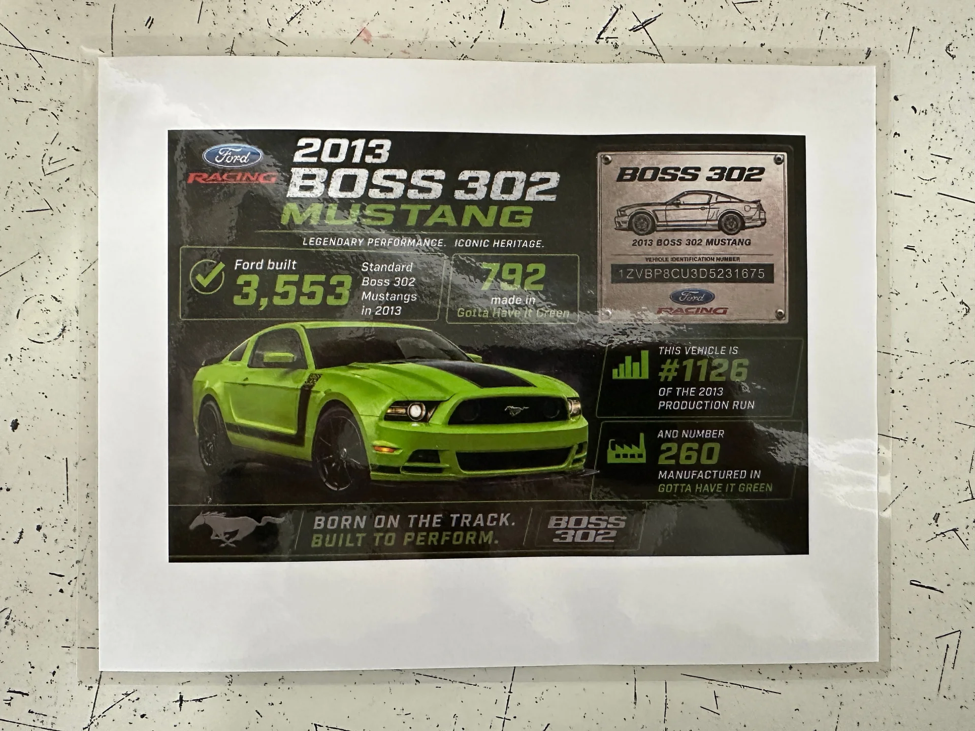2013 Ford Mustang Boss 302 - Photo 85