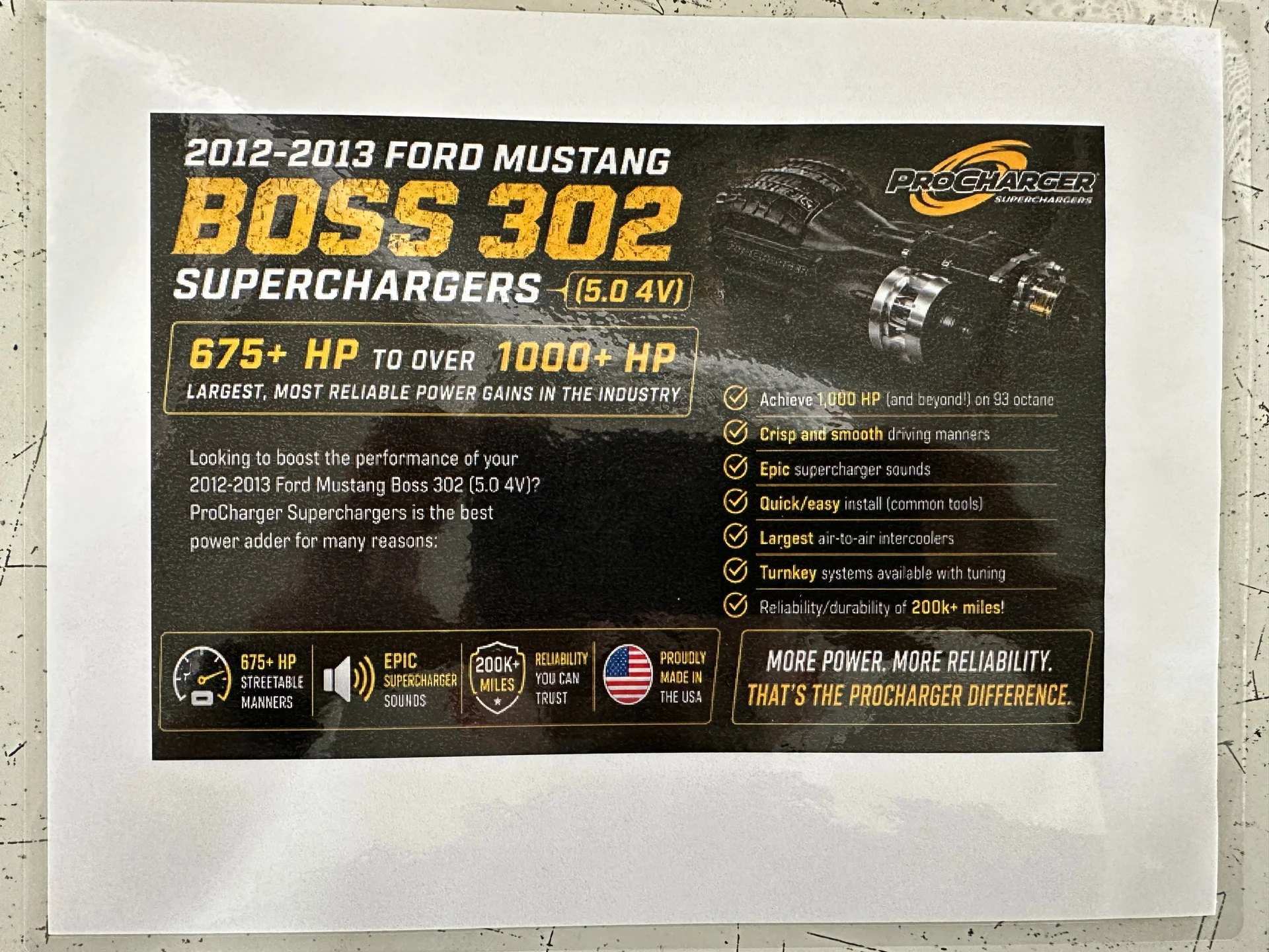 2013 Ford Mustang Boss 302 - Photo 86