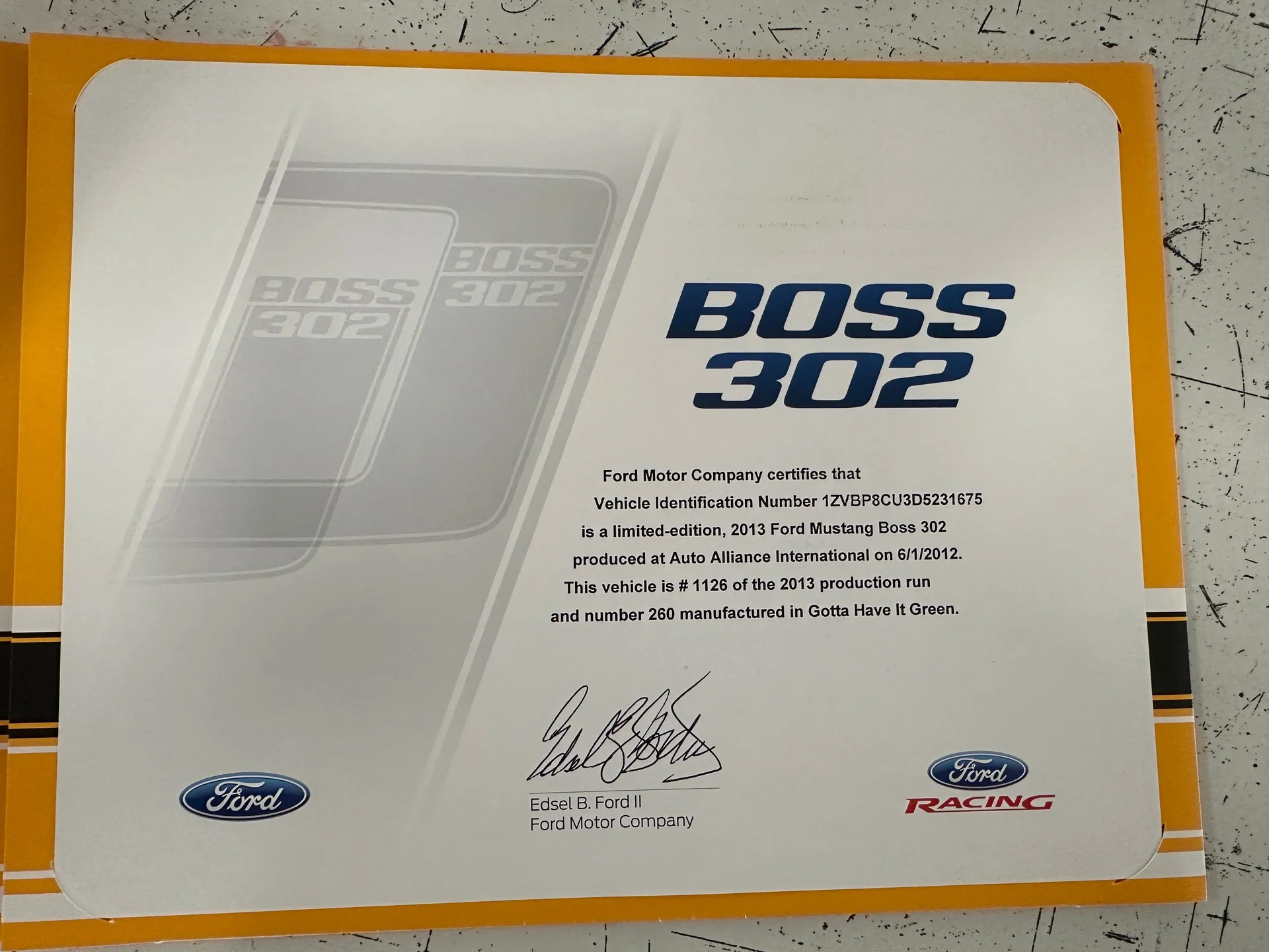 2013 Ford Mustang Boss 302 - Photo 89