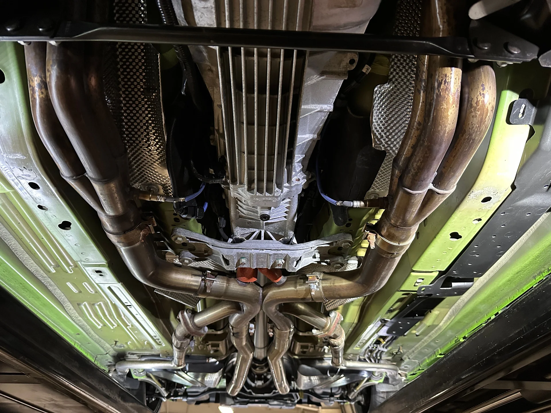 2013 Ford Mustang Boss 302 - Photo 77