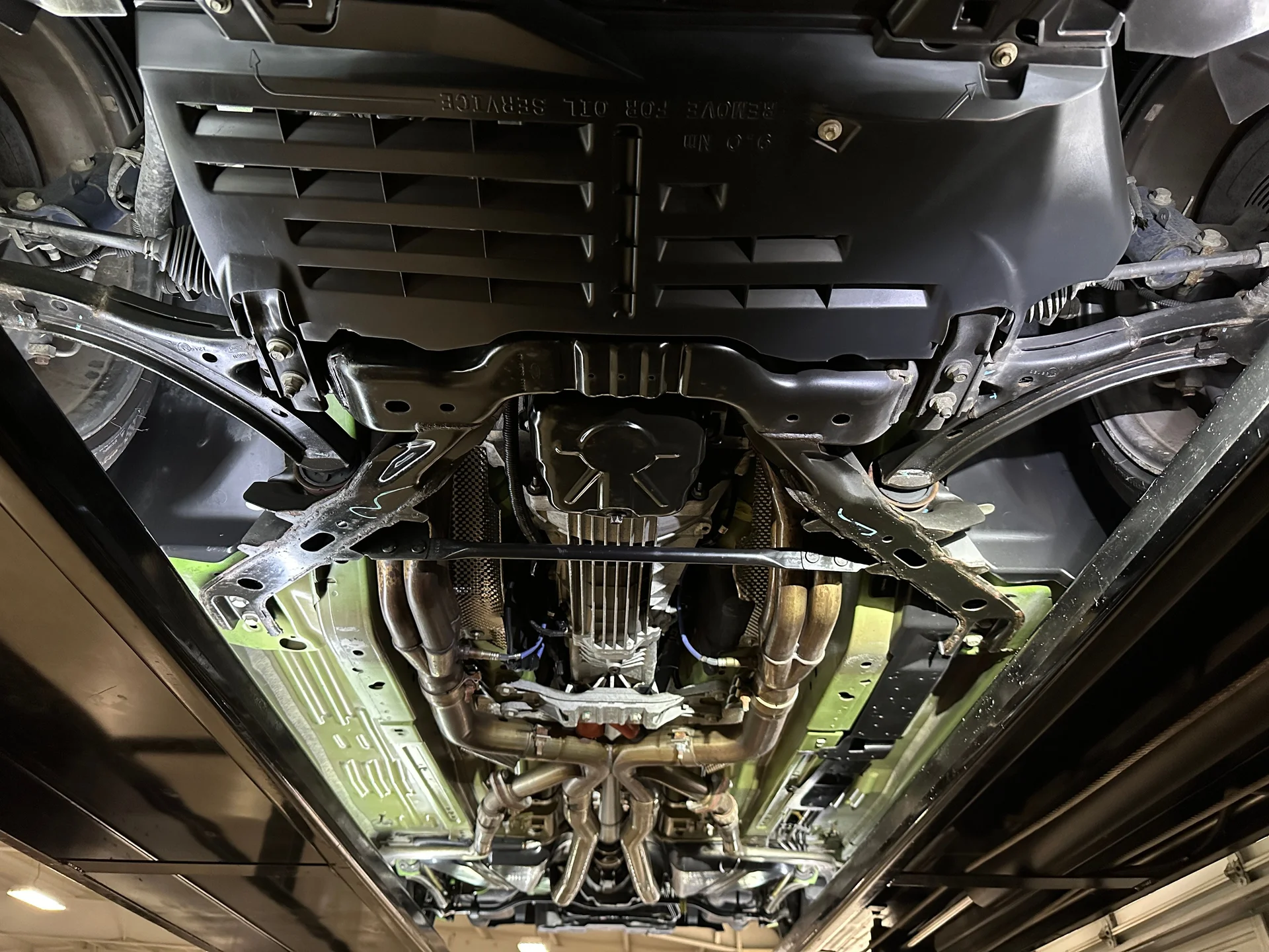 2013 Ford Mustang Boss 302 - Photo 76