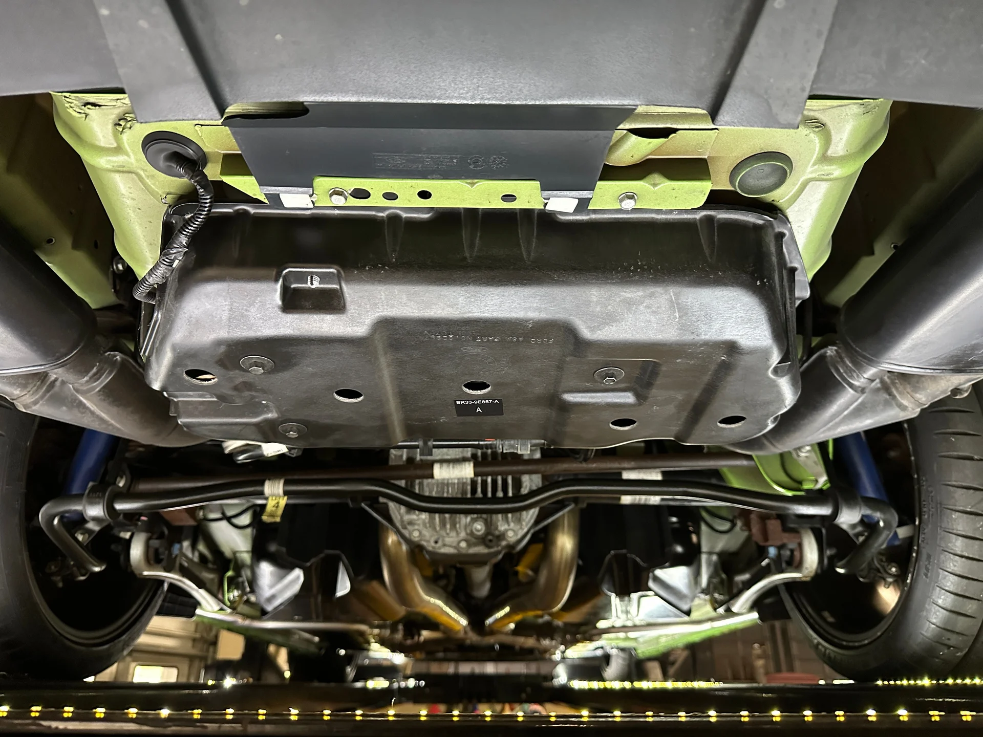 2013 Ford Mustang Boss 302 - Photo 80