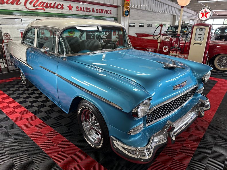 1955 Chevrolet 210 2