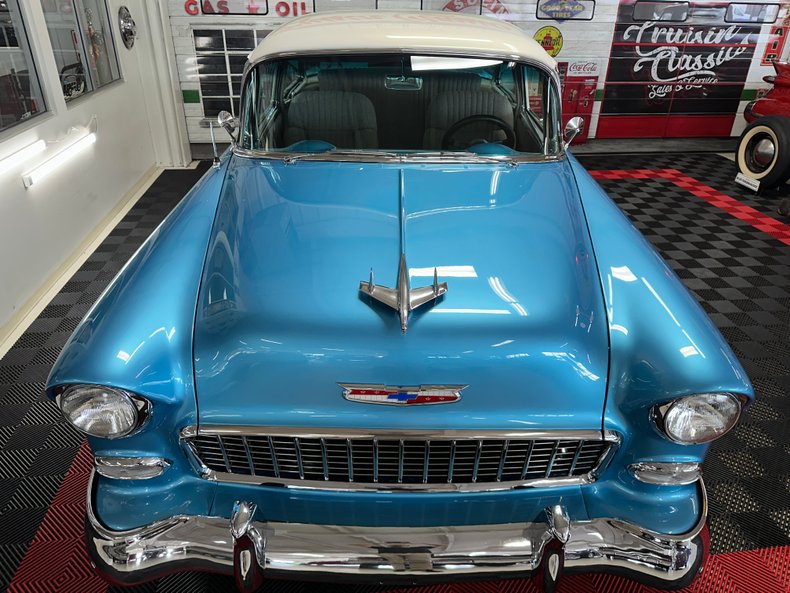 1955 Chevrolet 210 5