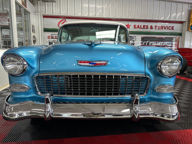 1955 Chevrolet 210 7
