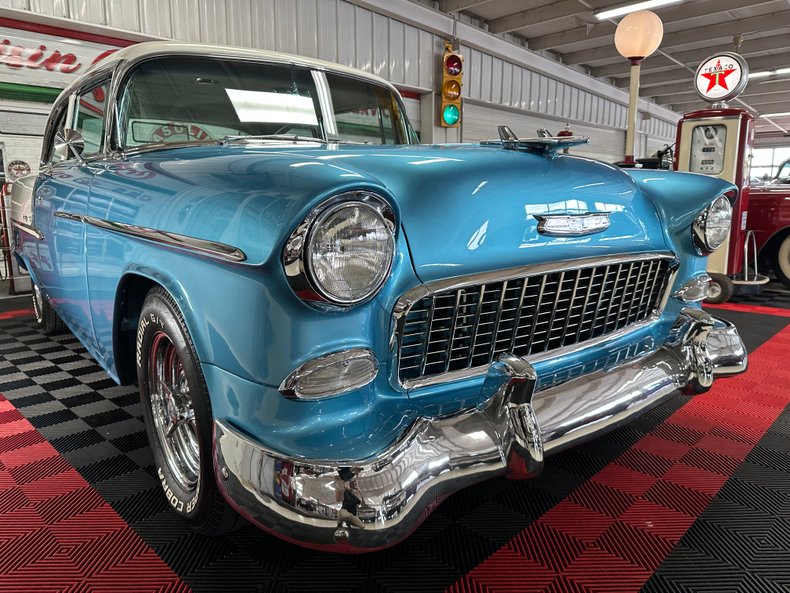 1955 Chevrolet 210 4