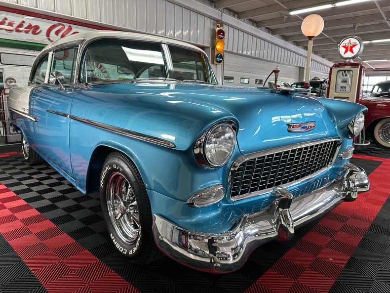 1955 Chevrolet 210 3