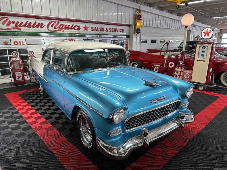 1955 Chevrolet 210 1