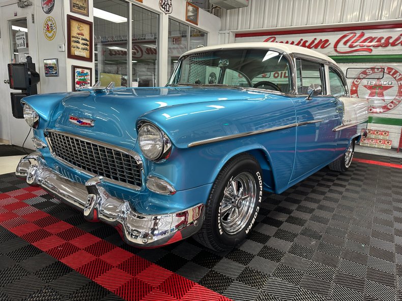 1955 Chevrolet 210 9