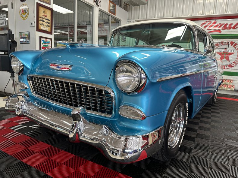 1955 Chevrolet 210 8