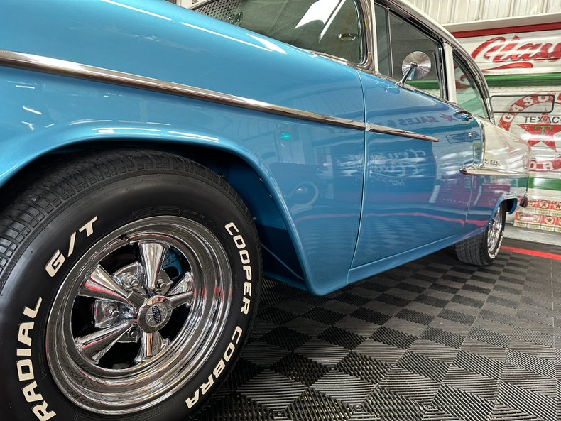 1955 Chevrolet 210 12