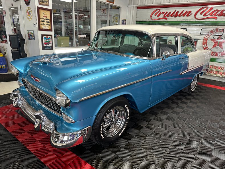 1955 Chevrolet 210 10