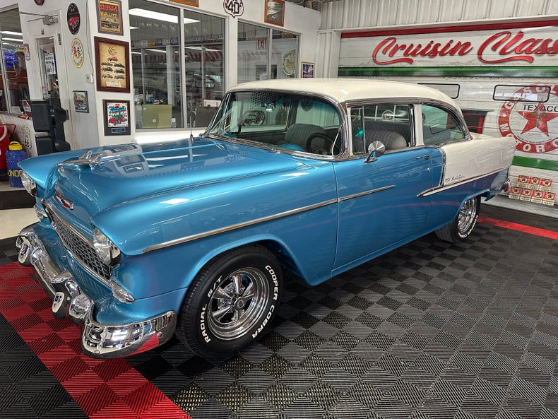 1955 Chevrolet 210 11