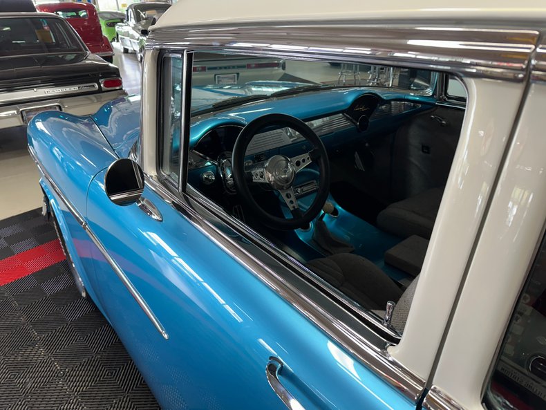 1955 Chevrolet 210 16