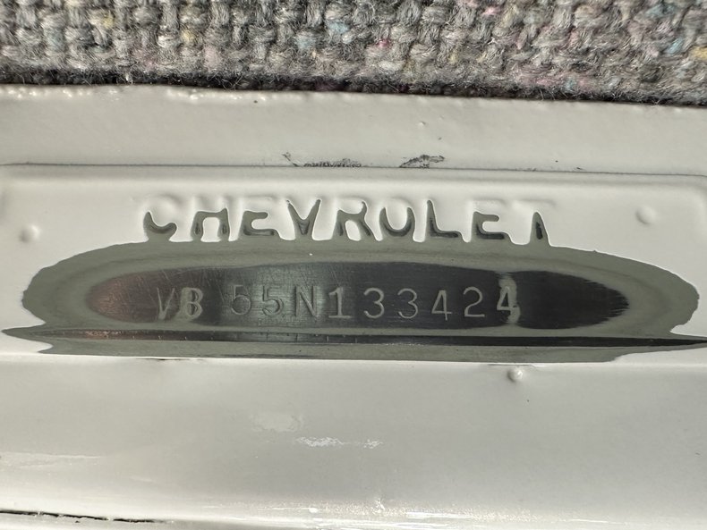 1955 Chevrolet 210 20
