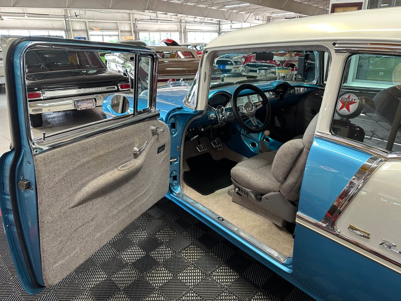1955 Chevrolet 210 17