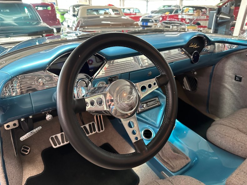 1955 Chevrolet 210 25