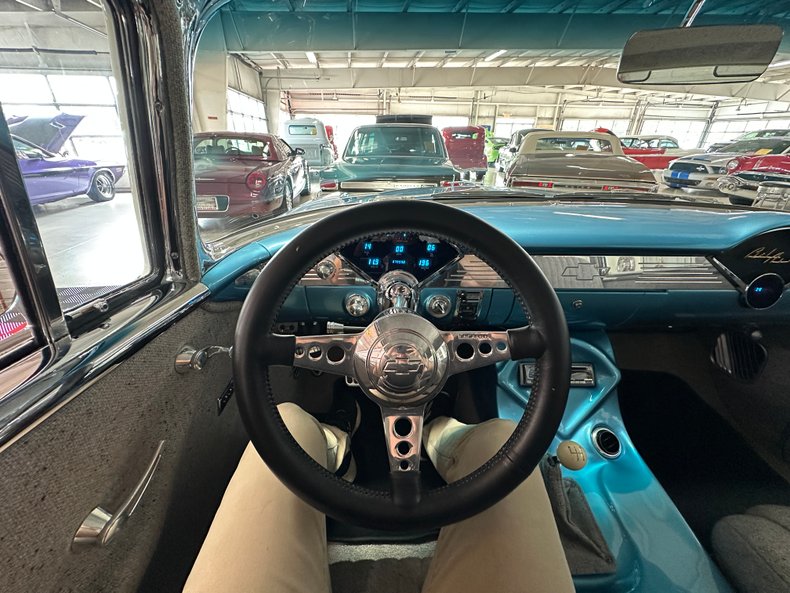 1955 Chevrolet 210 32