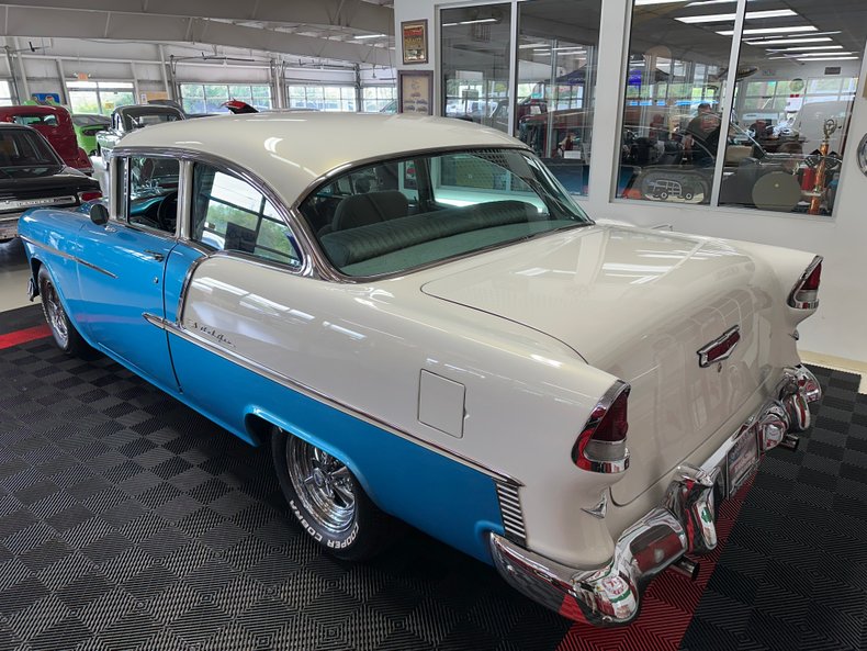 1955 Chevrolet 210 44