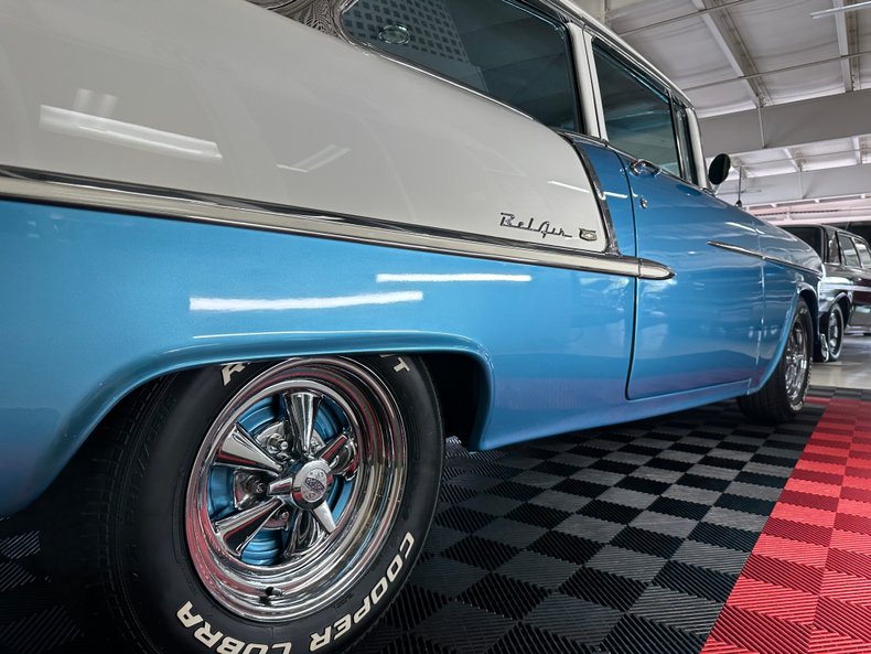 1955 Chevrolet 210 56