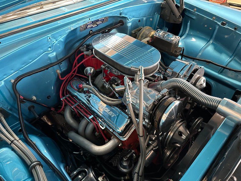 1955 Chevrolet 210 73